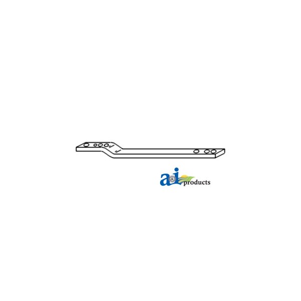 Drawbar, Small Swing 52.7" x3" x1.5"